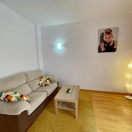Acogedor Apartamento En Zaragoza Buitenkant foto