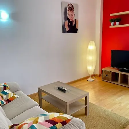 Acogedor Apartamento En Zaragoza Buitenkant foto