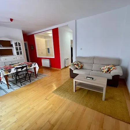 Acogedor Apartamento En Zaragoza Buitenkant foto