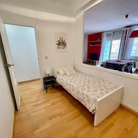 Acogedor Apartamento En Zaragoza Buitenkant foto