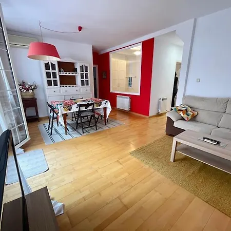 Acogedor Apartamento En Zaragoza Buitenkant foto