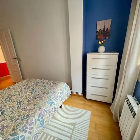 Acogedor Apartamento En Zaragoza Buitenkant foto