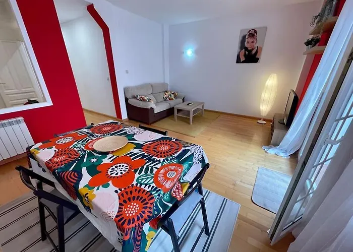 Acogedor Apartamento En Zaragoza