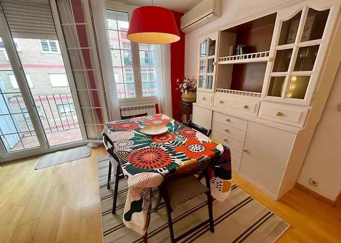 Acogedor Apartamento En Zaragoza