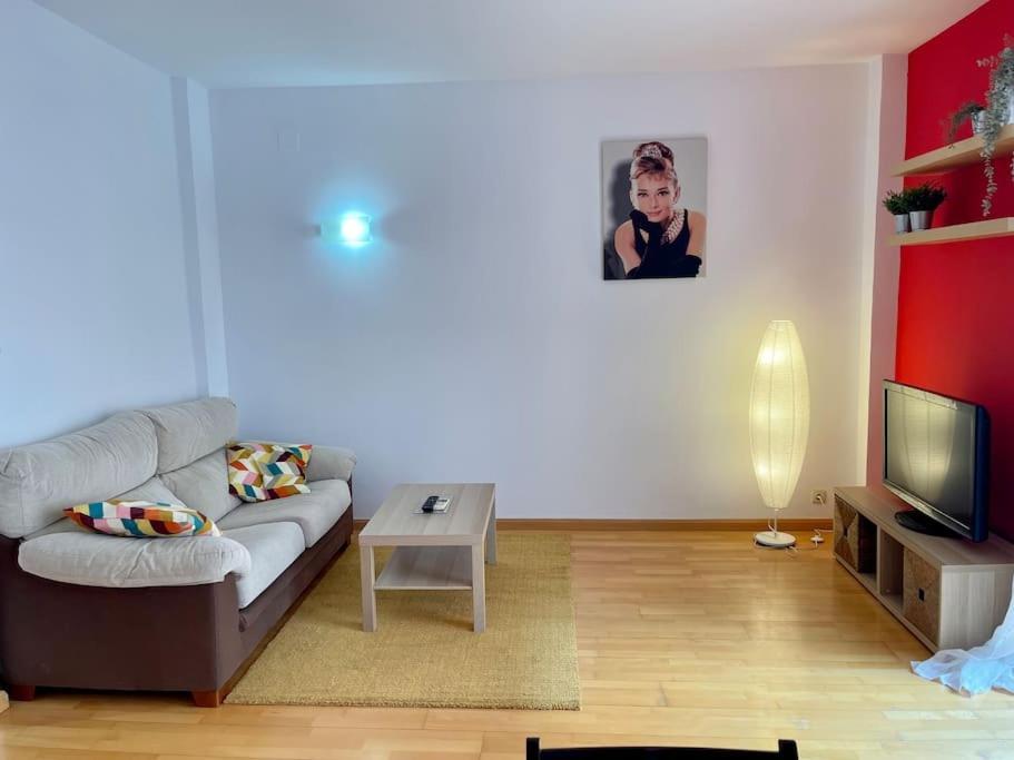 Apartment Acogedor En *