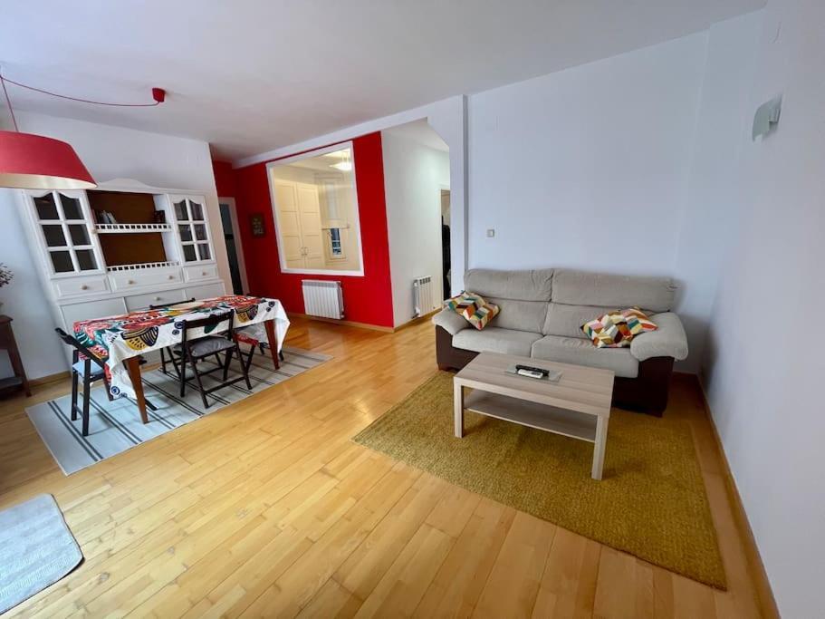 Apartment Acogedor En *